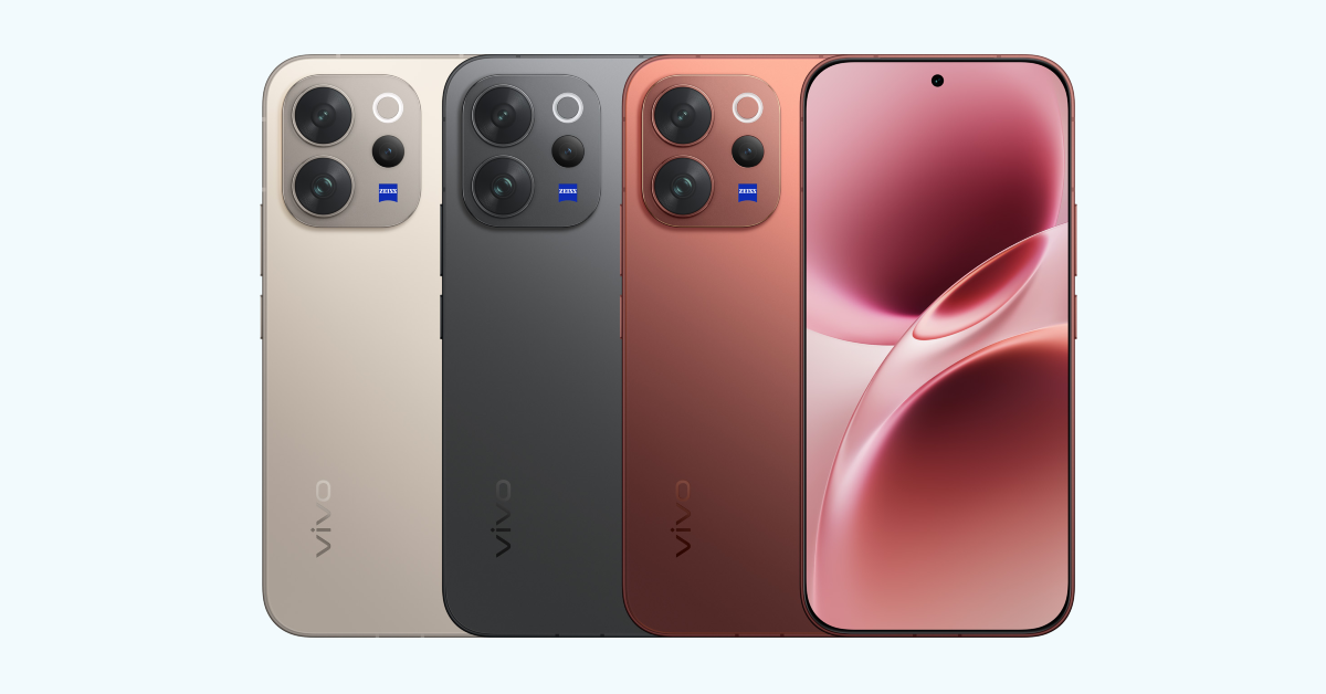 Vivo V70 Elite and Vivo V70 with a 50MP triple back camera system launched in India