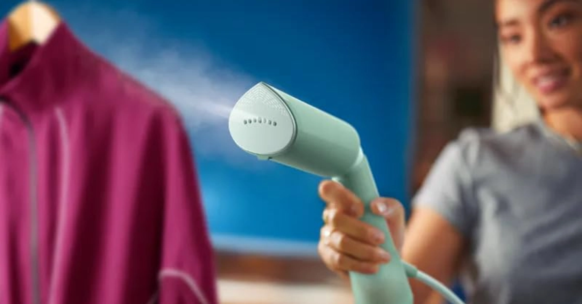 Philips 5000 Series Handheld Steamer