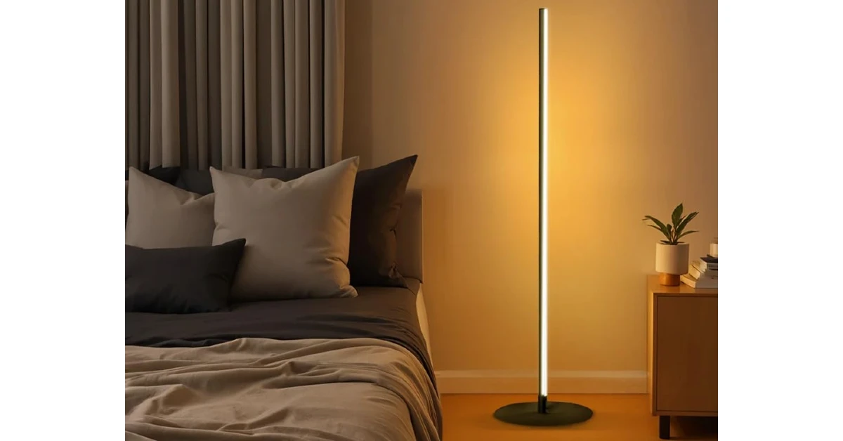 Philips Smart WiFi Floor Lamp