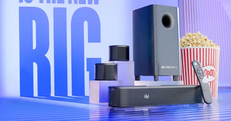 Zebronics Juke Bar 9300C and ZEB-Juke Bar 9010C launched in India