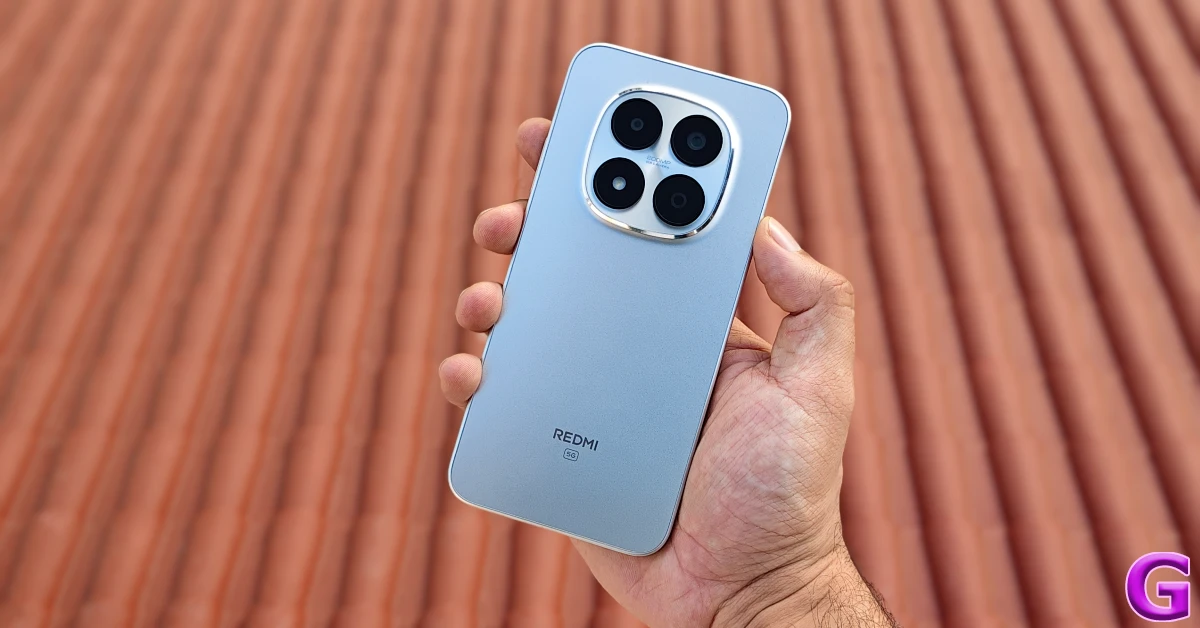 Redmi Note 15 Pro 5G Review: Design and Display