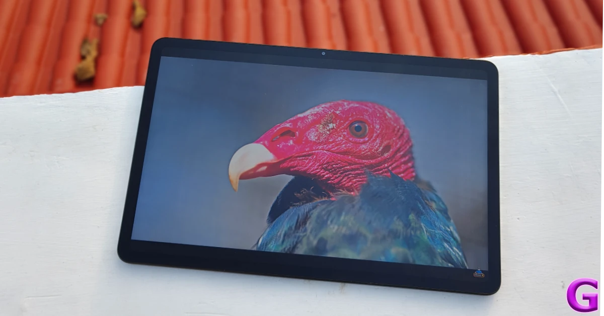 Redmi Pad 2 Pro 5G Review: Design and Display