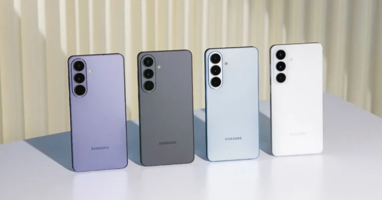 Samsung rolling out AirDrop support for the Galaxy S26 Series: Availability Details