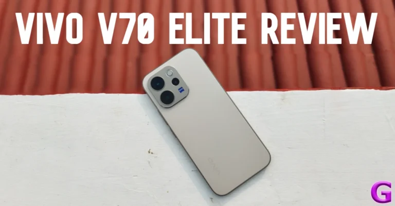 Vivo V70 Elite: Elite performance across the board