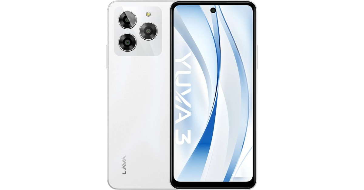 Lava Yuva Star 3 with 5,000mAh battery launched in India