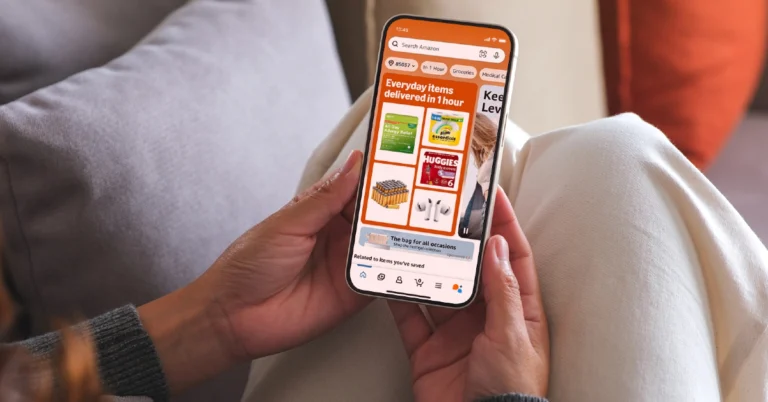 Now, Amazon users can get their packages delivered faster with new 1-hour and 3-hour options