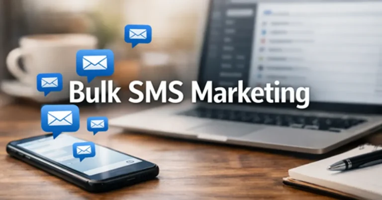 Bulk SMS Marketing: A Scalable Way to Reach Customers Instantly