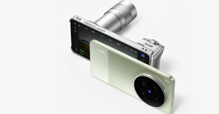Vivo unveiled the X300 Ultra and X300s camera smartphones with teleconverter accessories