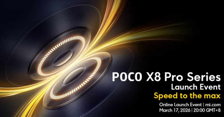 Poco X8 Pro series India launch today: Livestreaming, pricing and specs