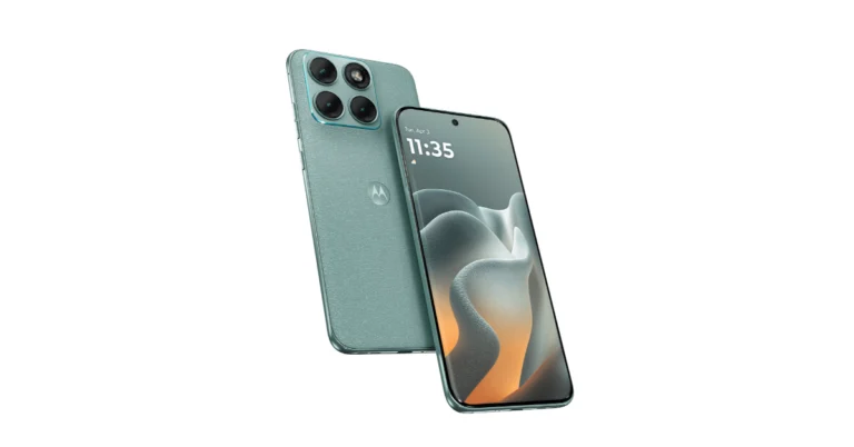 Motorola Edge 70 Fusion with a 7,000mAh battery launched in India