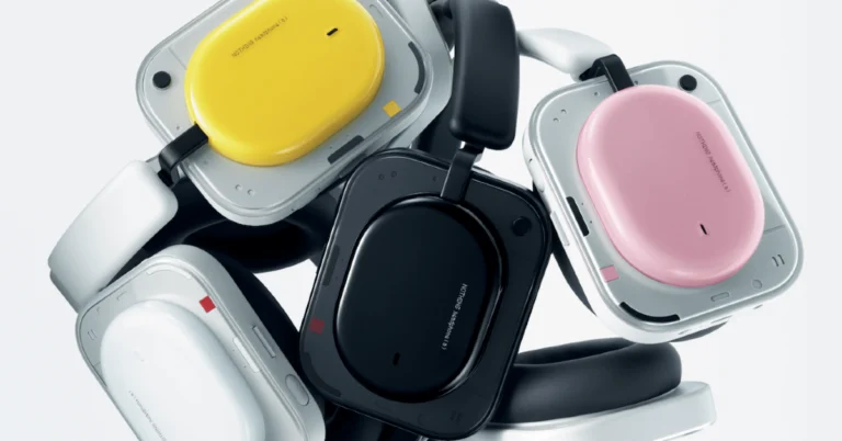 Nothing Headphone (a), featuring a 40mm driver with a titanium coating launched