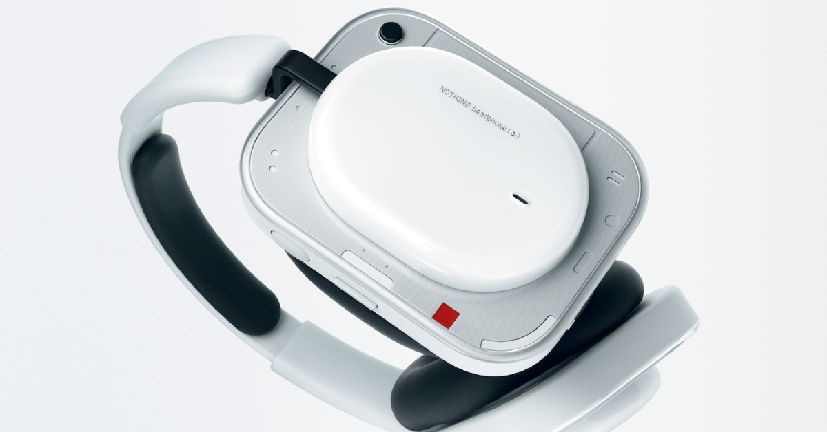 Nothing Headphone (a), featuring a 40mm driver with a titanium coating launched