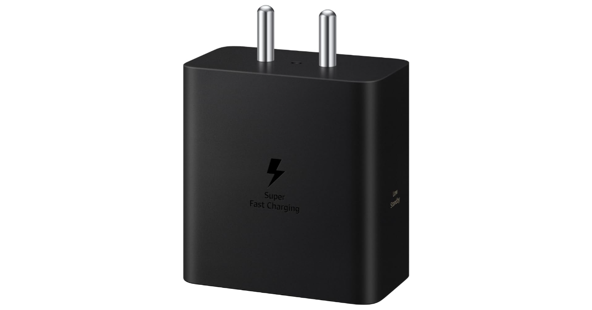 Samsung introduced the Compact 60W Power Adapter, which uses GaN tech with PPS