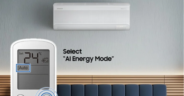 Samsung introduced 2026 Bespoke AI WindFree lineup, reducing power use by up to 30%