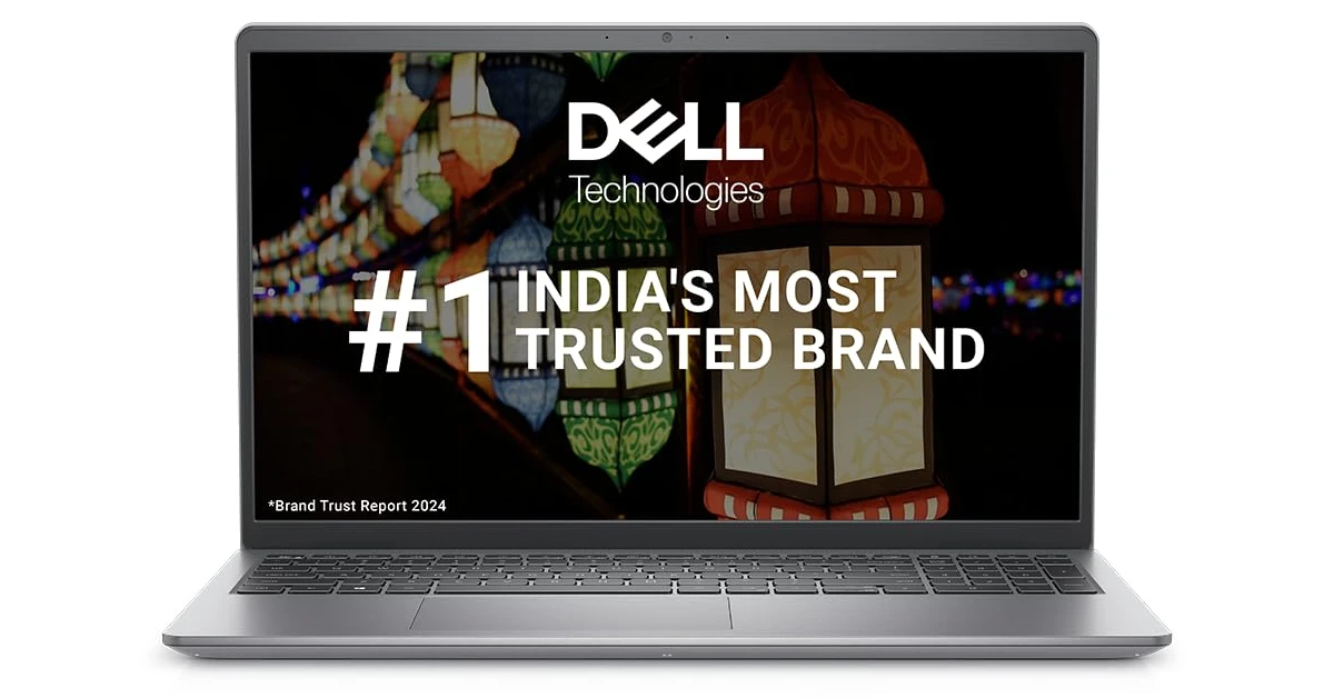 Dell Vostro 3535 Top 10 laptops under Rs 50,000 (2026)