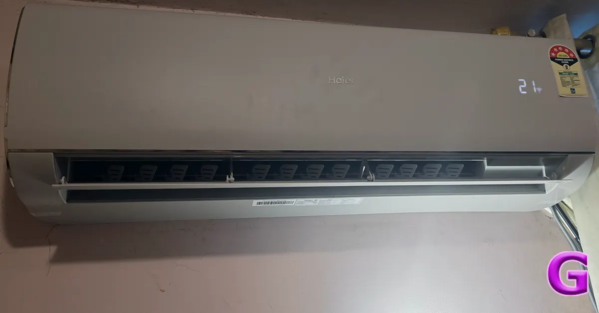 haier gravity ai ac