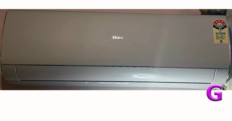 Haier Gravity Series 1.6 Ton 5 Star AI Air Conditioner = Haier Gravity Series 1.6 Ton 5 Star AI Air Conditioner Review
