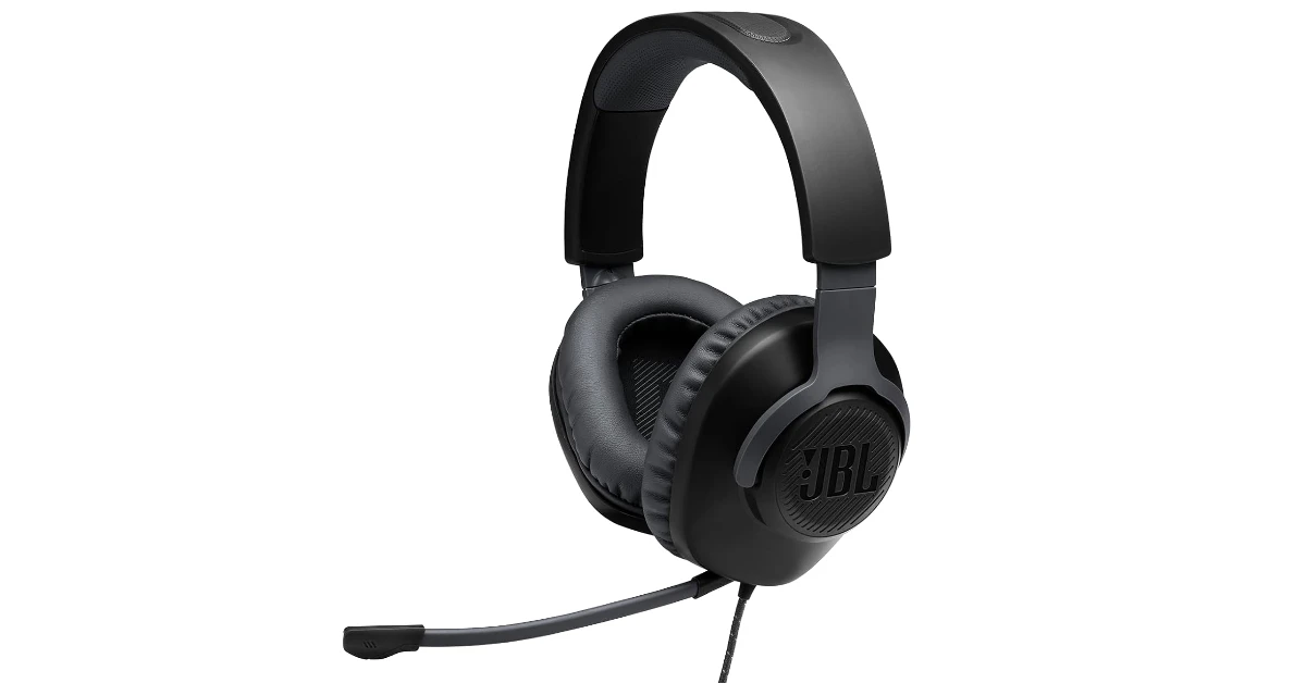 JBL Quantum 100