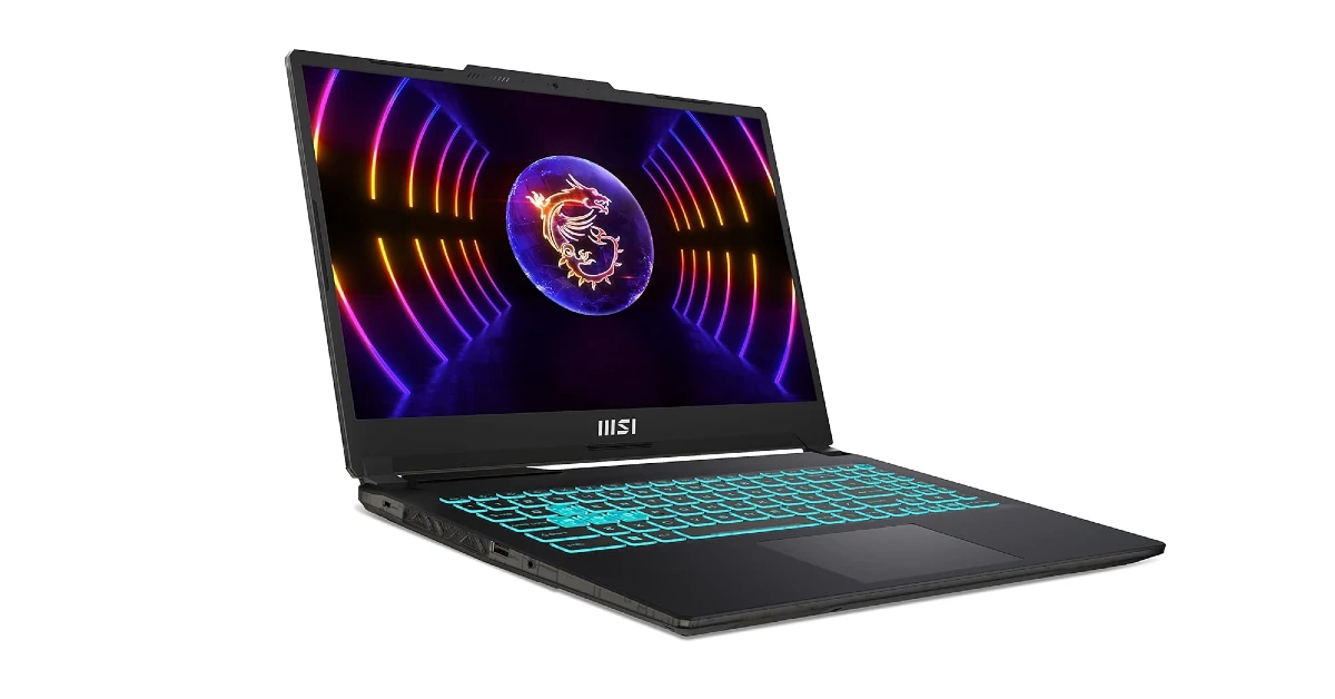 MSI Cyborg 15 Top 10 laptops under Rs 75,000 (2026)