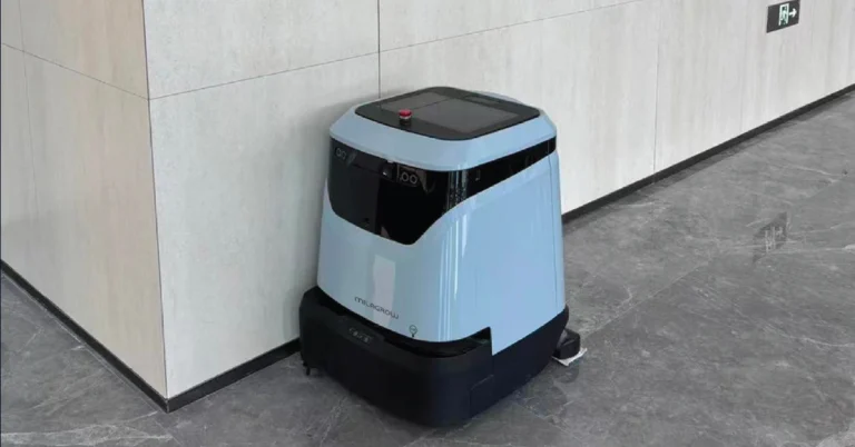 Milagrow Spaze Smart Autonomous Cleaning Robot for commercial spaces launched in India