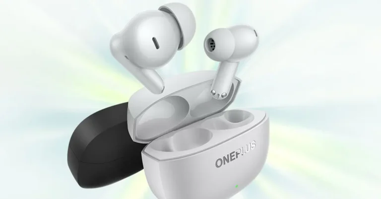 OnePlus Nord Buds 4 Pro launched in India with 55dB ANC, Bluetooth 6.0 and launch price of Rs 3,799