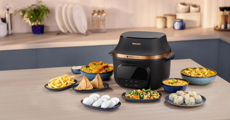 Philips OneChef all-in-one smart cooking appliance launched in India