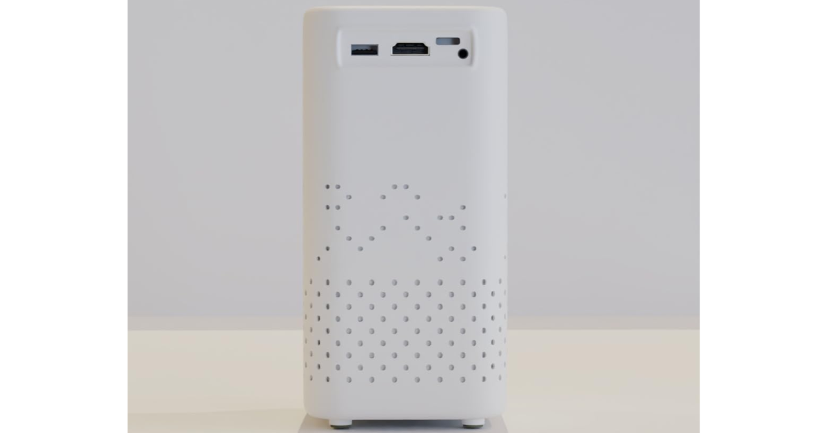 XElectron PocketBeam Portable Smart Projector with up to a 150-inch screen size and built-in battery launched in India