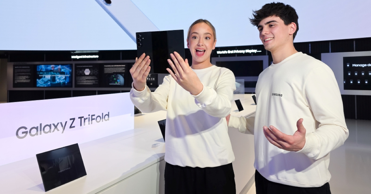 MWC 2026: Samsung showcased the Galaxy S26 series and its Agentic AI vision