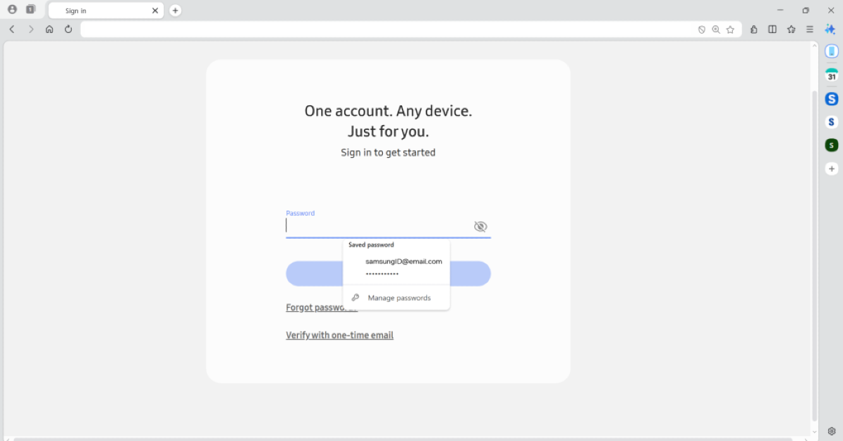 Samsung Browser for Windows with Agentic AI features announced