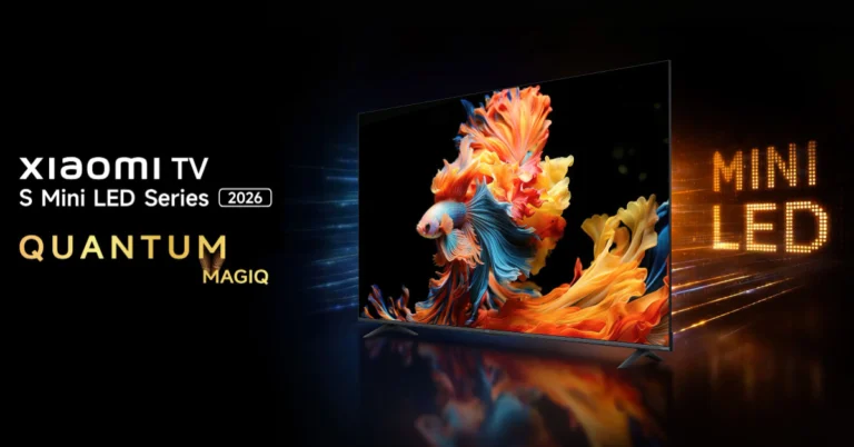 Xiaomi TV S Mini LED 2026 India launch teased: launch date, specs