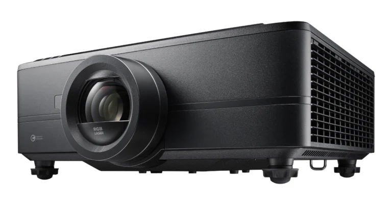 Optoma UHR90DV triple-laser RGB home theatre projector launched in India