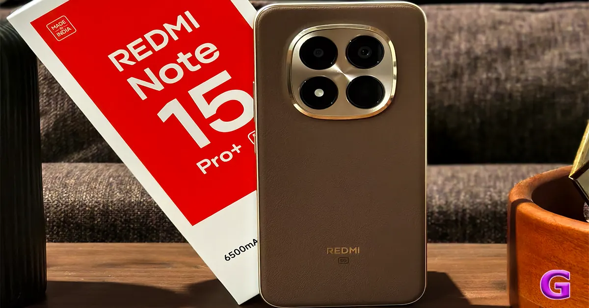 Redmi Note 15 Pro+ Full Review: Built like a tank
