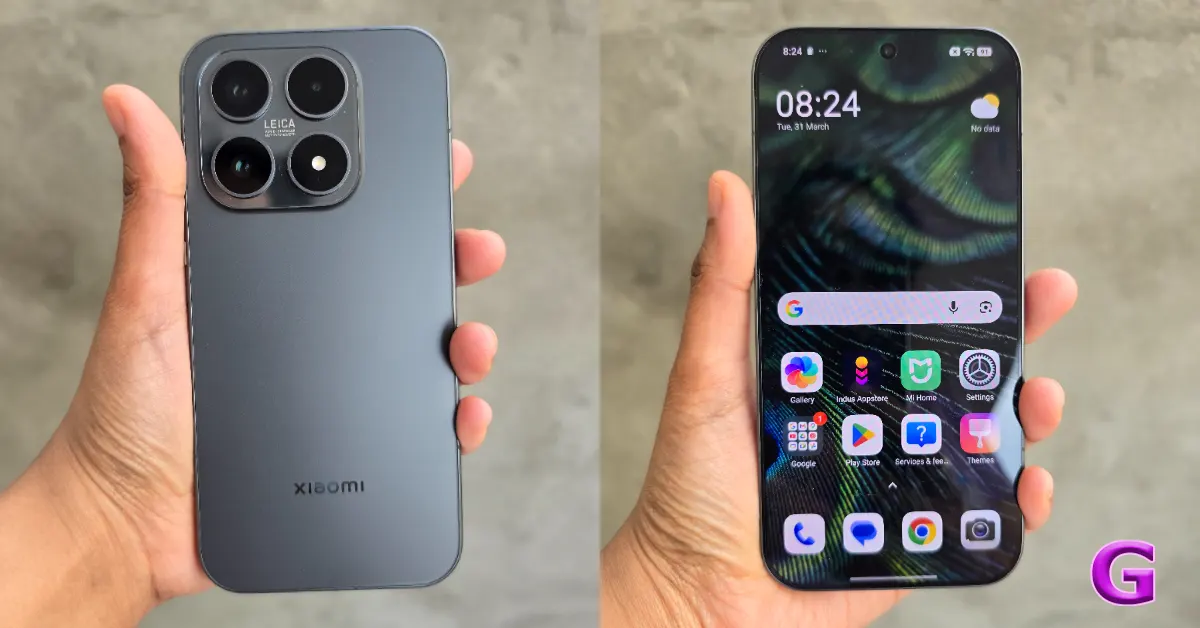 Xiaomi 17 review India