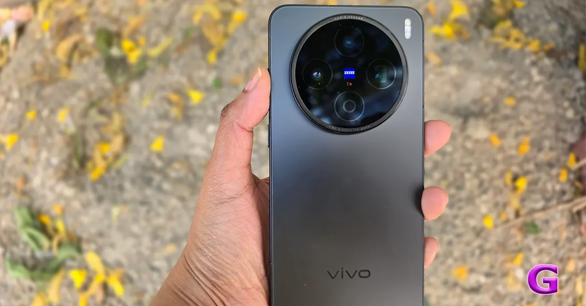 Vivo X200T Review: The Best of Both Worlds