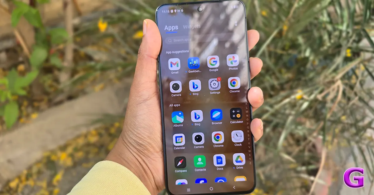 Vivo X200T Review: The Best of Both Worlds