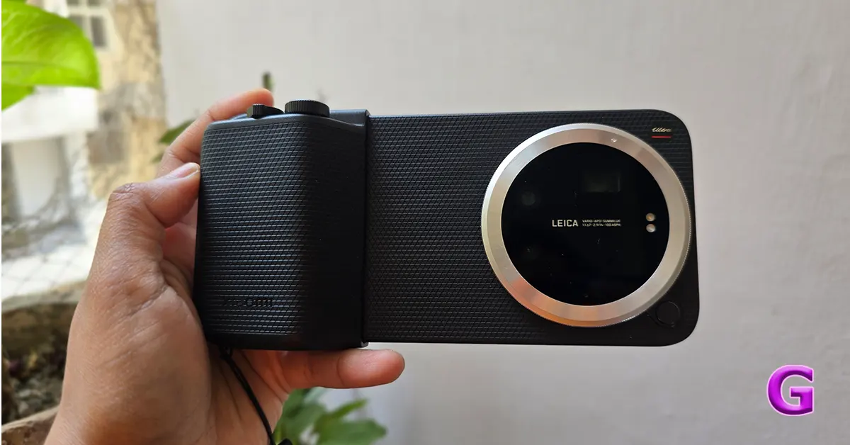 Xiaomi 17 Ultra Review: A camera phone that shoots like a DSLR