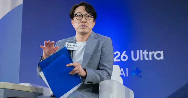 Tete-a-tete with Samsung MX COO Won-Joon Choi: Fast Chargers, Agentic AI Everywhere and More Coming From Samsung