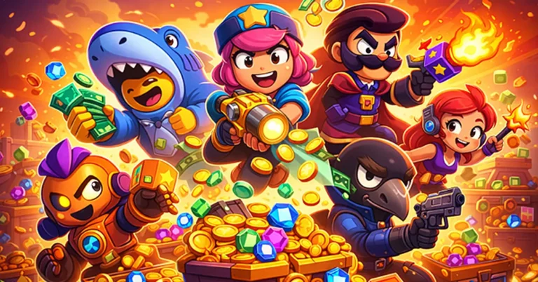 How to Maximize Your Brawl Stars Account?