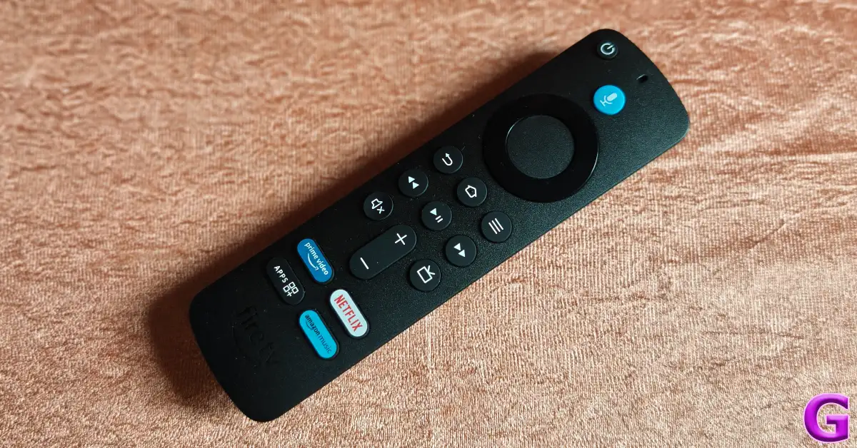 Amazon Fire TV Stick 4K Select Review: Design