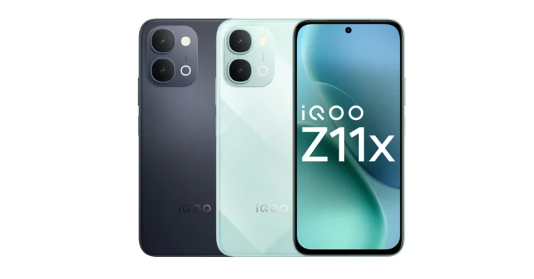 iQOO Z11x 5G with MediaTek Dimensity 7400 Turbo chip launched in India
