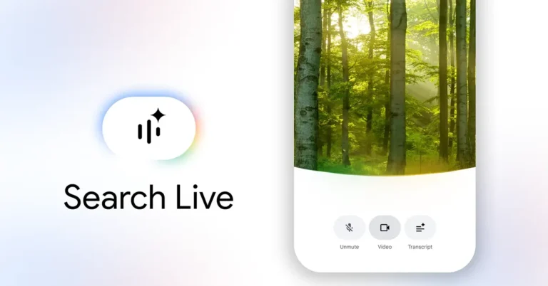 Google Search Live goes global, and India gets more languages