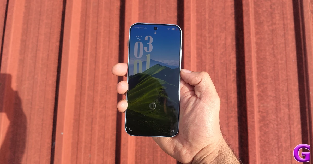 iQOO 15R Review: Performance and Cameras