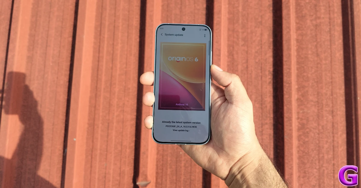 iQOO 15R Review: Performance and Cameras