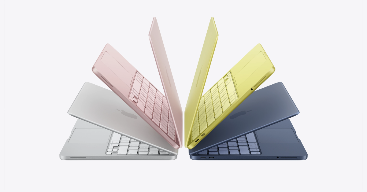 MacBook Neo featuring A18 Pro chipset and up to 16 hours of video streaming launched globally