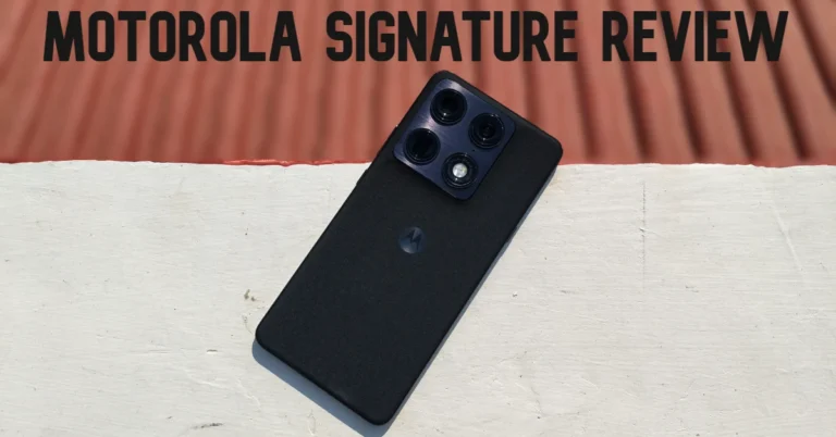 Motorola Signature Review: Is this the best flagship killer of 2026?