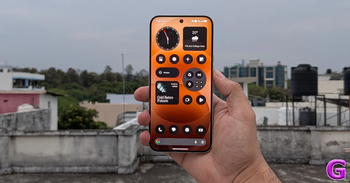 Nothing Phone (4a) Pro Review: Performance and Cameras