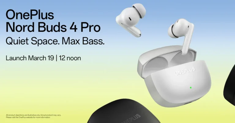 OnePlus Nord Buds 4 Pro