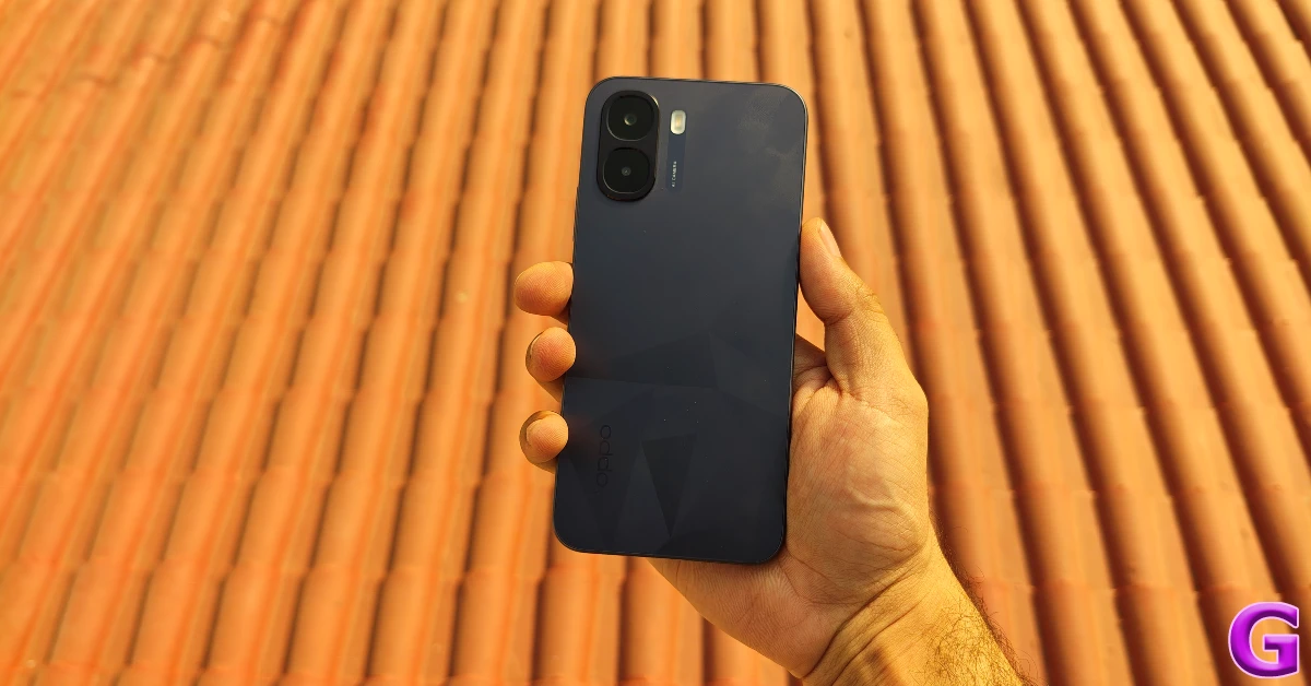 Oppo K14x 5G Review: Design and Display