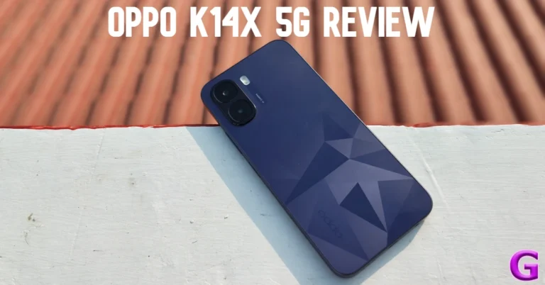 Oppo K14x 5G Review: A reliable budget phone that doesn’t miss out on fun features