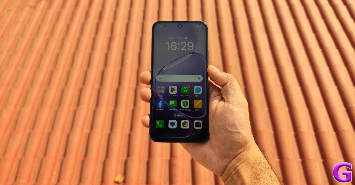 Oppo K14x 5G Review: Design and Display